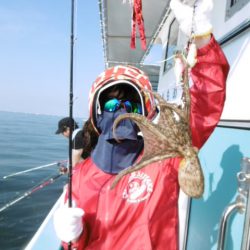かもめ釣船 釣果