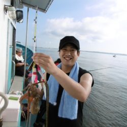 かもめ釣船 釣果