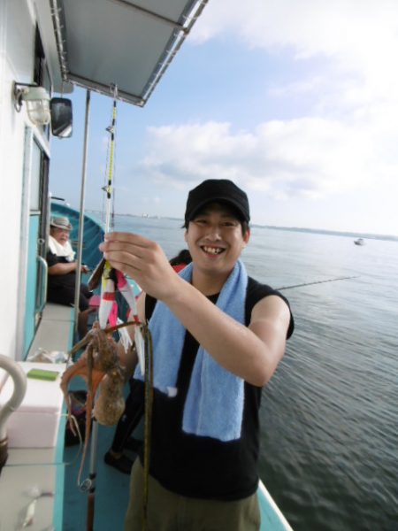 かもめ釣船 釣果