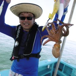 かもめ釣船 釣果