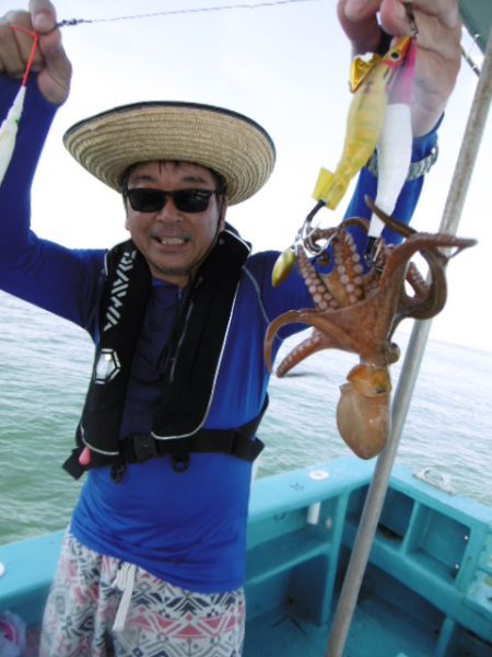 かもめ釣船 釣果