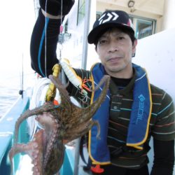 かもめ釣船 釣果