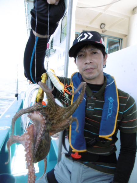 かもめ釣船 釣果