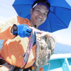 かもめ釣船 釣果
