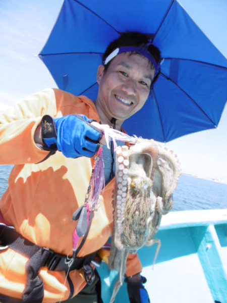 かもめ釣船 釣果