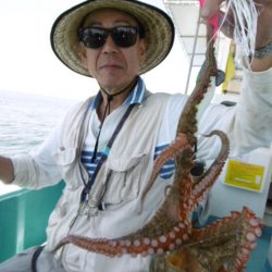 かもめ釣船 釣果