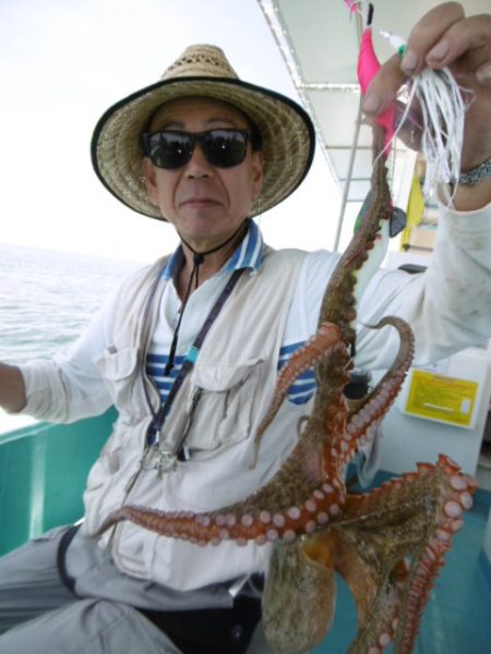 かもめ釣船 釣果