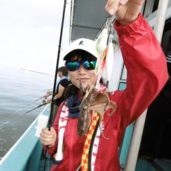 かもめ釣船 釣果