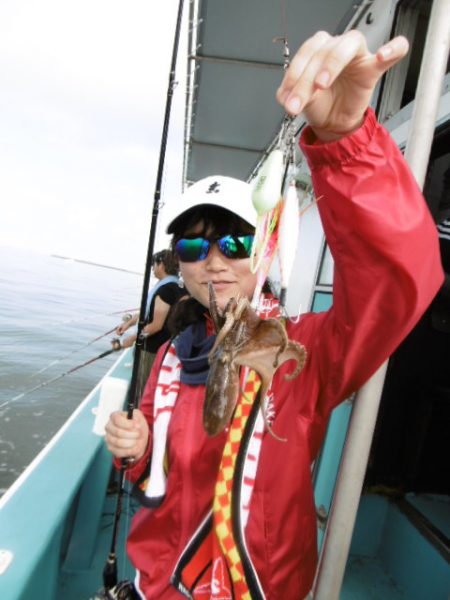 かもめ釣船 釣果