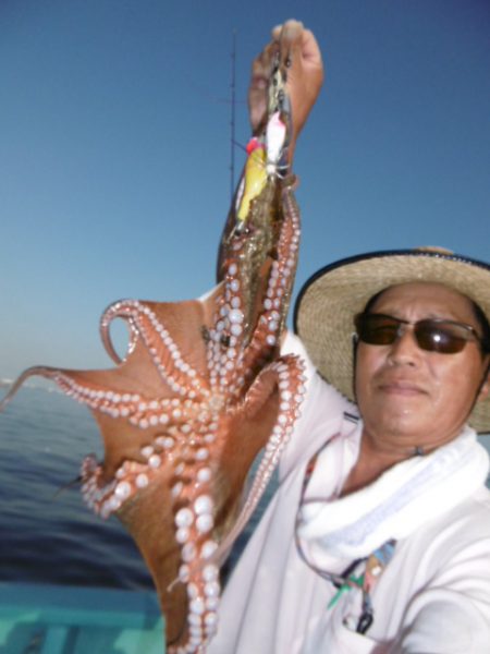 かもめ釣船 釣果