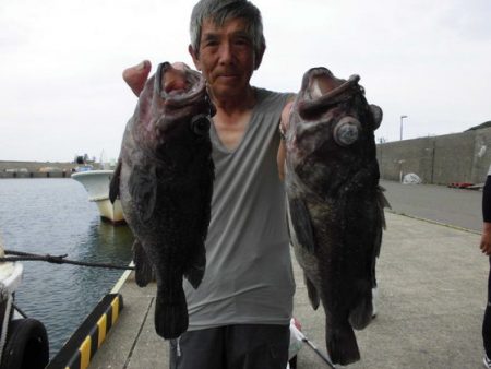 大進丸（新潟） 釣果