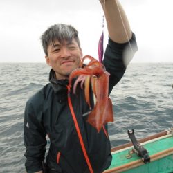 真祐丸 (しんゆうまる) 釣果