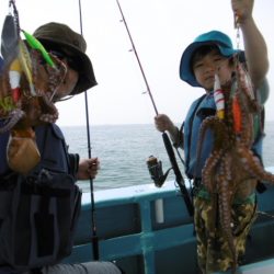 かもめ釣船 釣果
