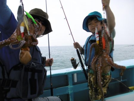 かもめ釣船 釣果