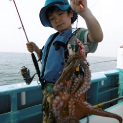 かもめ釣船 釣果