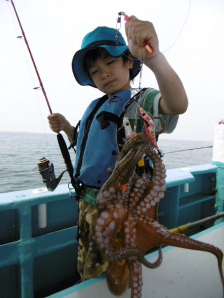 かもめ釣船 釣果