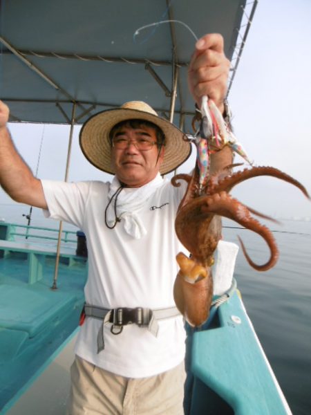 かもめ釣船 釣果