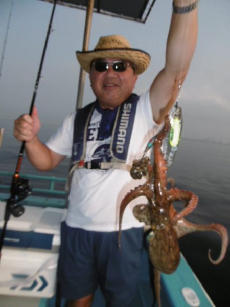 かもめ釣船 釣果