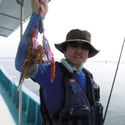 かもめ釣船 釣果