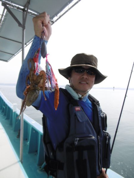 かもめ釣船 釣果
