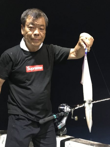 寿裕 （YOSHIHIRO） 釣果