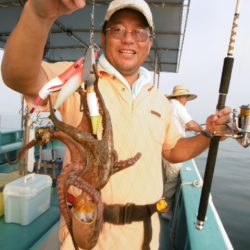 かもめ釣船 釣果