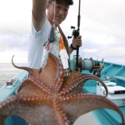 かもめ釣船 釣果