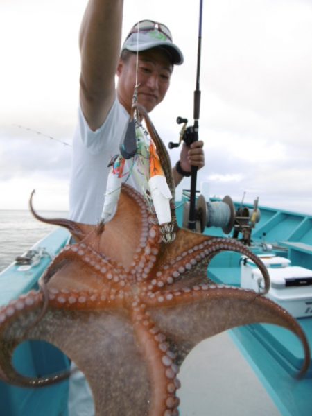 かもめ釣船 釣果