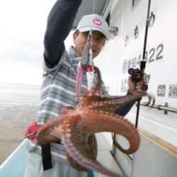 かもめ釣船 釣果