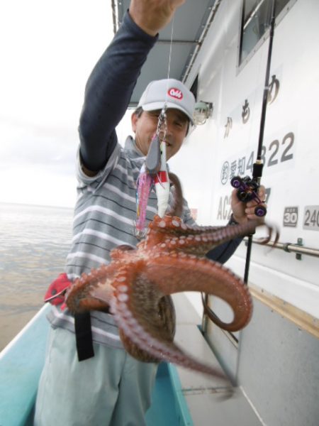 かもめ釣船 釣果