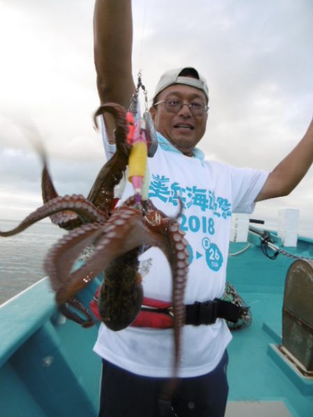 かもめ釣船 釣果
