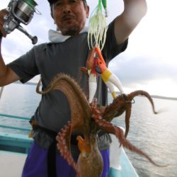 かもめ釣船 釣果