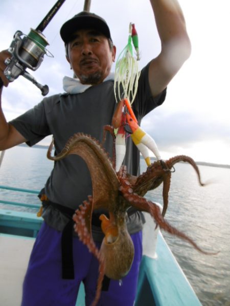 かもめ釣船 釣果