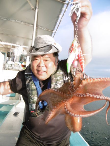 かもめ釣船 釣果