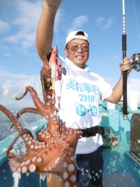 かもめ釣船 釣果