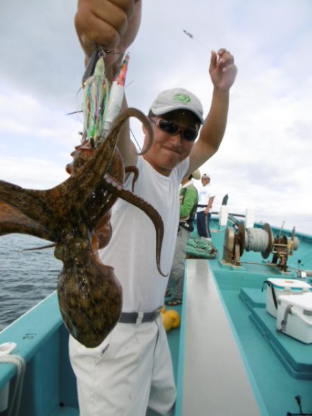 かもめ釣船 釣果