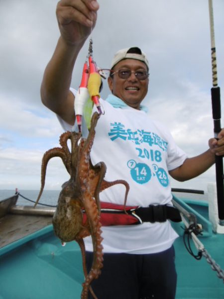 かもめ釣船 釣果