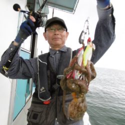 かもめ釣船 釣果
