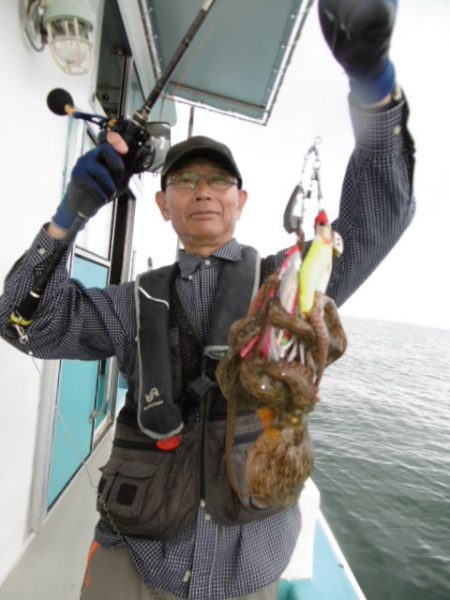 かもめ釣船 釣果