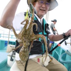 かもめ釣船 釣果