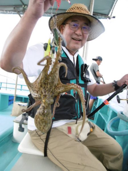 かもめ釣船 釣果