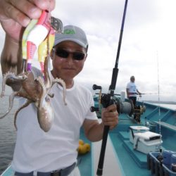 かもめ釣船 釣果