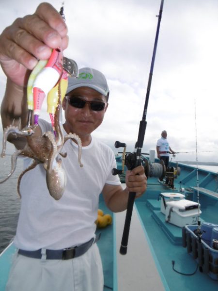 かもめ釣船 釣果