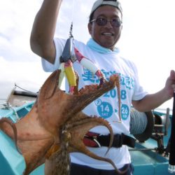 かもめ釣船 釣果