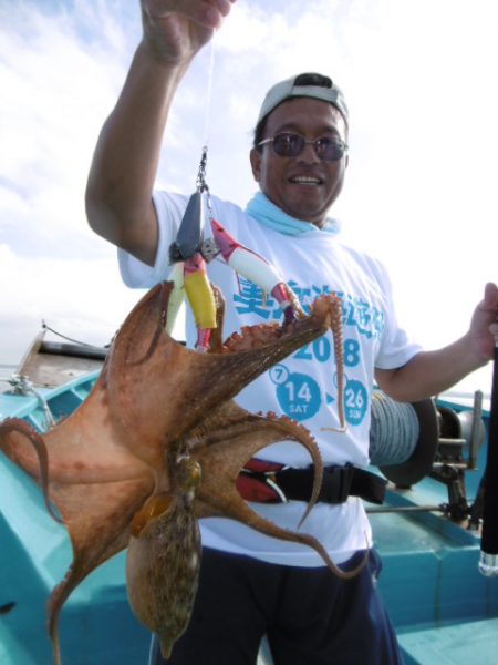 かもめ釣船 釣果