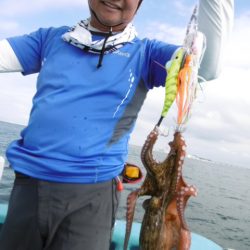 かもめ釣船 釣果