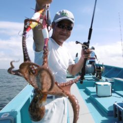 かもめ釣船 釣果