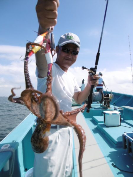 かもめ釣船 釣果