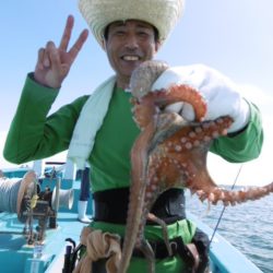 かもめ釣船 釣果