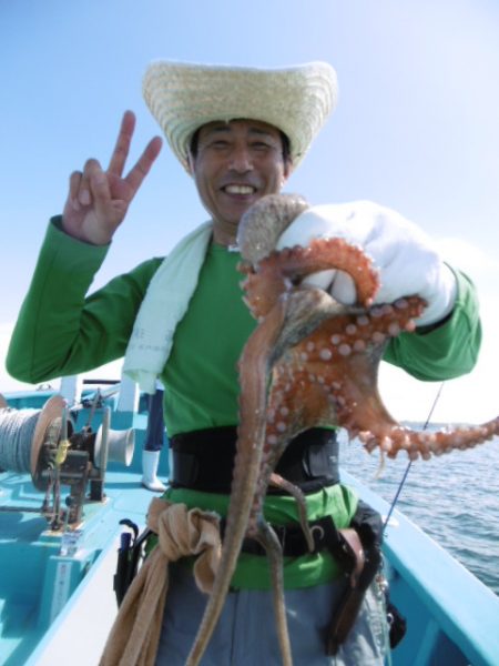 かもめ釣船 釣果